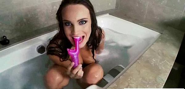  Horny Girl (teal) Play With Sex Things As Dildos On Cam movie-30